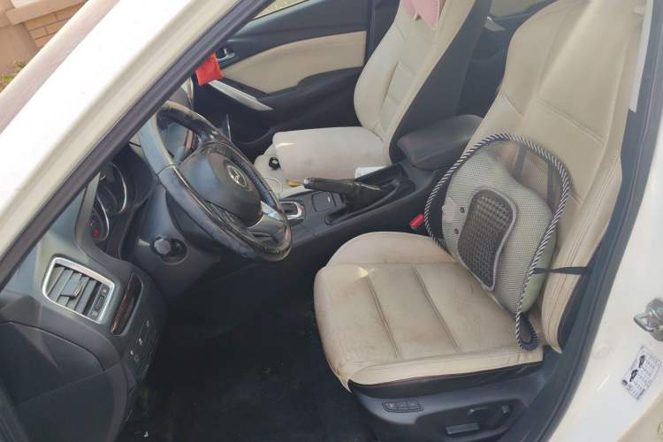 Used Mazda Atenza 2014 2.0L Blue Sky Luxury Edition
