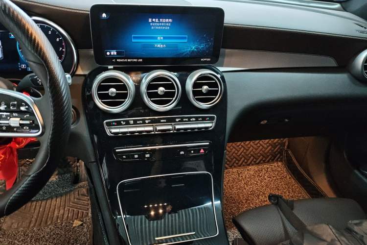 Used Mercedes-Benz GLC 2022 Facelifted GLC 260 L 4MATIC Dynamic Edition