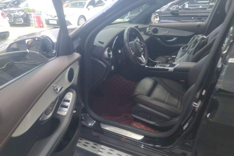 Used Mercedes-Benz GLC 2022 Facelifted GLC 260 L 4MATIC Dynamic Edition
