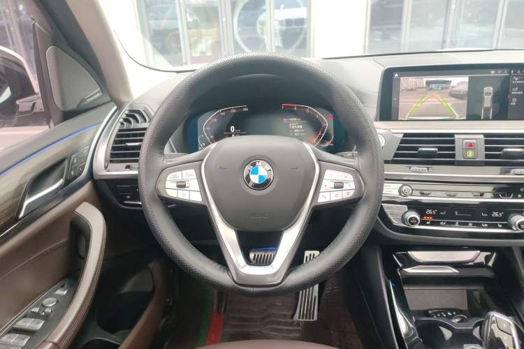 Used BMW X3 2021 xDrive28i Luxury Package