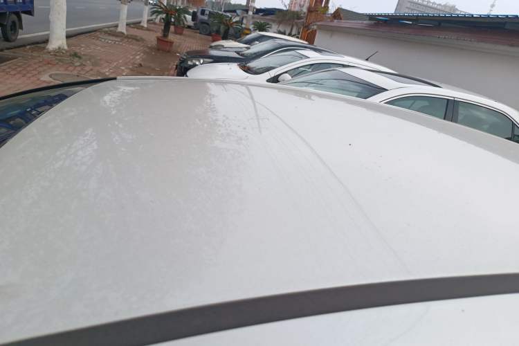 Used Citroen C-Quatre 2016 Classic Sedan 1.6L Manual - Premium Version