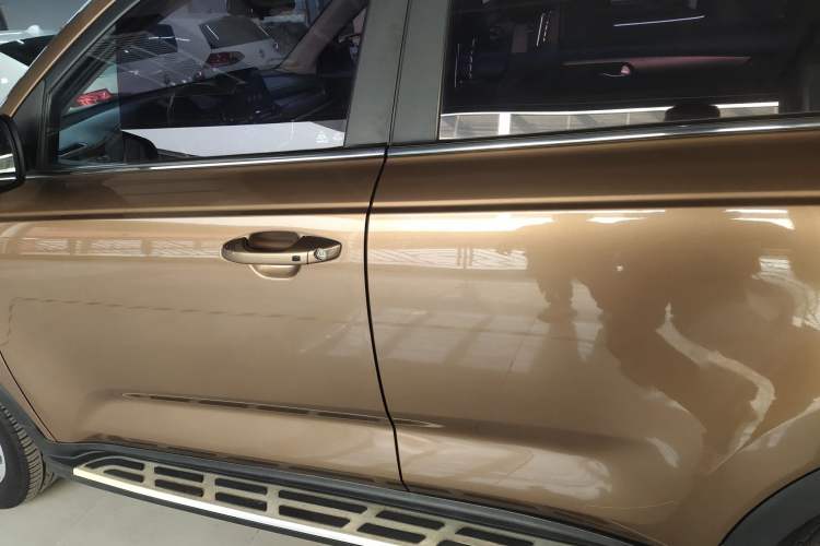 Used Kia Sportage R 2018 2.0L Automatic Smart Luxury Version China V Standard
