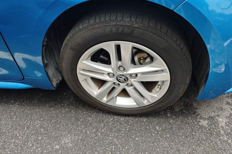 Used Toyota Levin 2019 Dual-Engine 1.8H E-CVT Luxury Edition China VI Standard