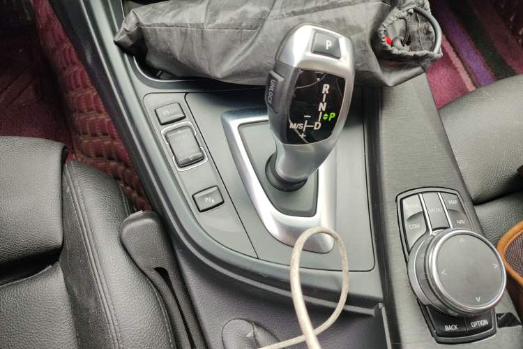 Used BMW 3 Series 2019 320Li Fashion Model
