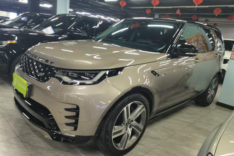 Used Land Rover Discovery 2021 360 PS R-Dynamic HSE
