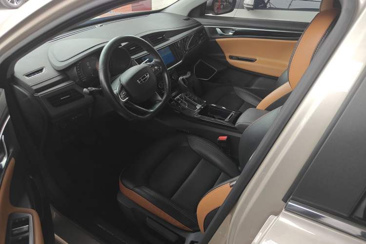 Used Geely Auto Emgrand GL 2020 1.4T CVT Luxury Model
