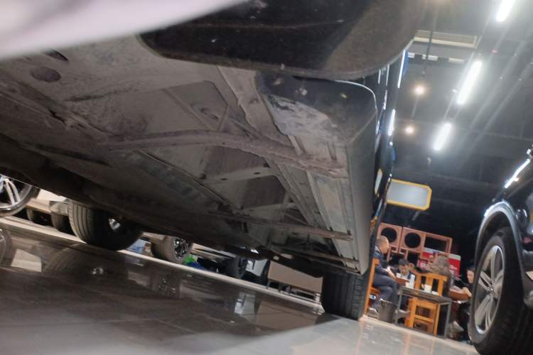 Used Cadillac XT6 2022 2.0T 7-Seater Two-Wheel Drive Luxury Version
