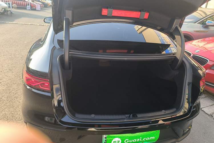 Used BYD Han 2025 DM-i Smart Drive 125KM Elite Model
