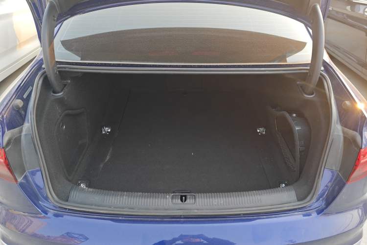 Used Audi A4L 2020 40 TFSI Fashion Dynamic Model