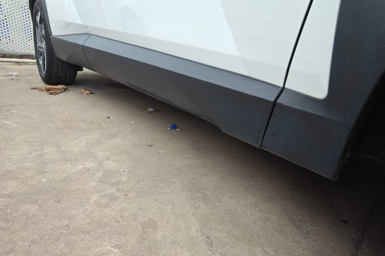 Used Hyundai Tucson 2021 Tucson L 1.5T DCT Luxury Prestige Edition