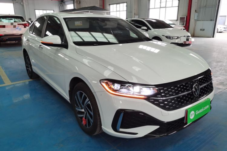 Used Volkswagen Lavida 2024 1.5L Automatic Starry Sky 5 Million Edition