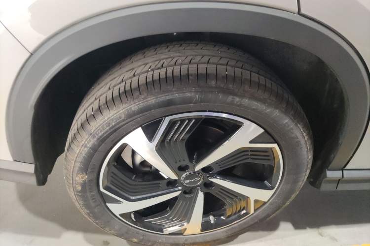 Used BYD Sealion 05 DM-i 2025 DM-i Smart Drive 115KM Flagship Model