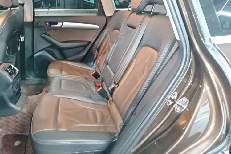 Used Audi Q5 2016 40 TFSI Technology Edition
