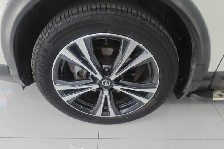 Used Nissan Qashqai 2021 2.0L CVT Luxury Edition
