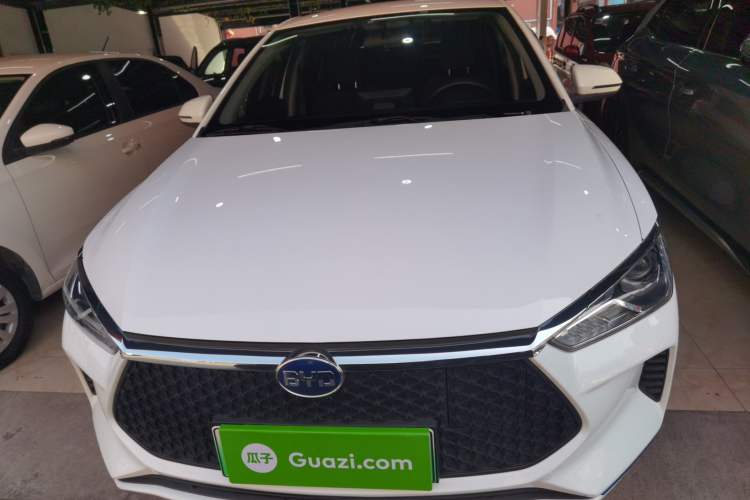 Used BYD e2 2021 Comfort Model