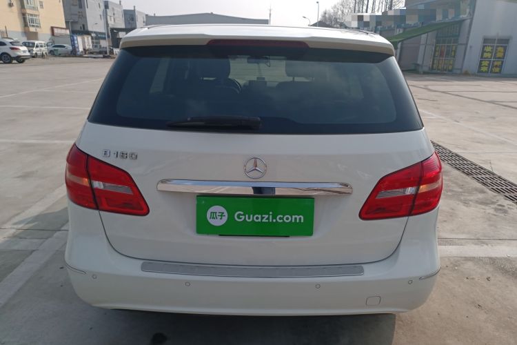 Used Mercedes-Benz B-Class 2012 B 180