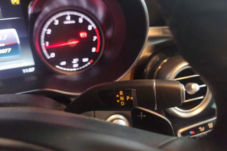 Used Mercedes-Benz GLC 2019 GLC 200 L 4MATIC
