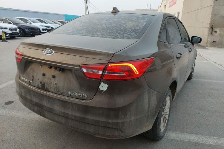 Used Ford Escort 2017 1.5L Automatic Comfort Model