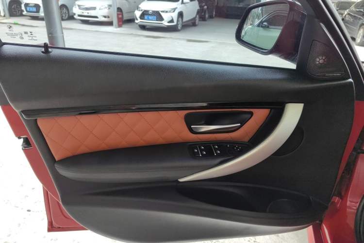 Used BMW 3 Series 2017 320i M Sport
