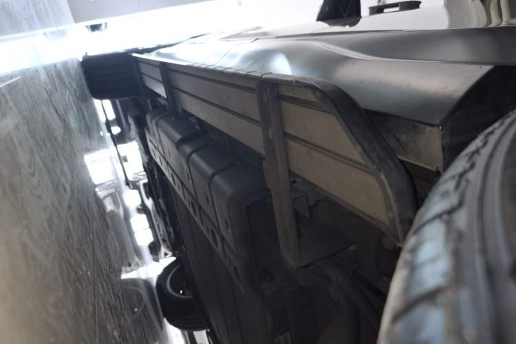 Used BYD Frigate 07 2023 DM-i 100KM Prestige Model
