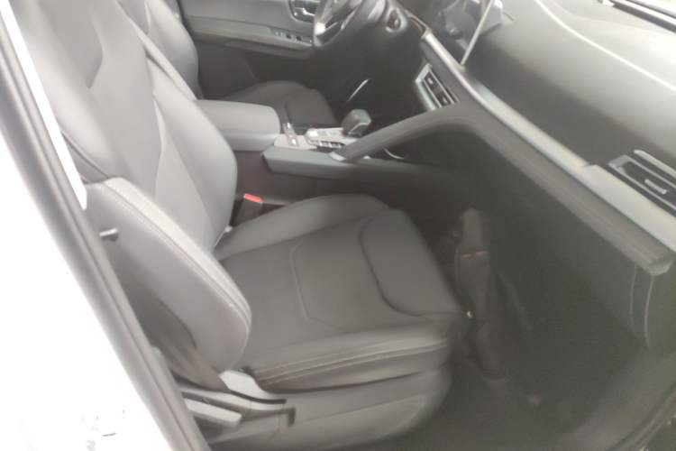 Used BYD Song Pro New Energy 2019 EV High-Power Luxury Model
