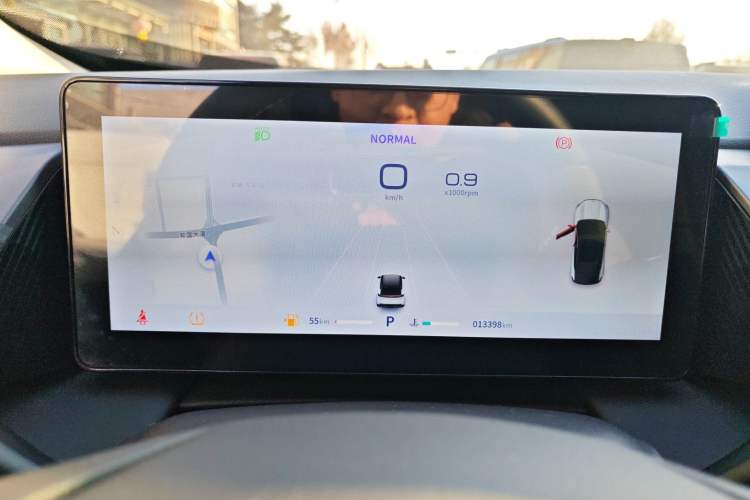 Used Dongfeng Aeolus Mage 2024 Honor Edition 1.5T Luxury Model