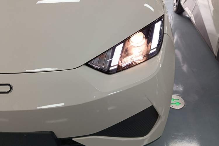 Used BYD Seagull 2025 Intelligent Driving Version 305 km Dynamic Edition
