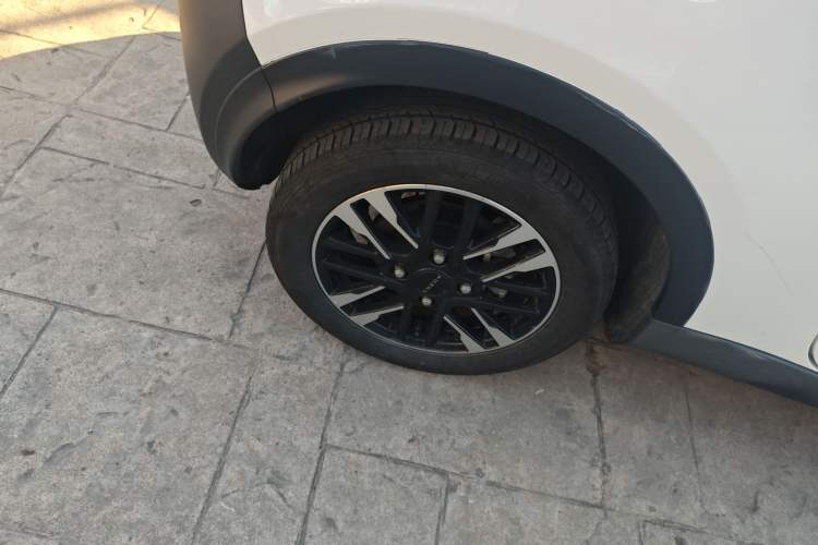 Used Chery Little Ant 2022 Sweet Pink Edition Low-Sugar Version Lithium Iron Phosphate 30 kW 301 km
