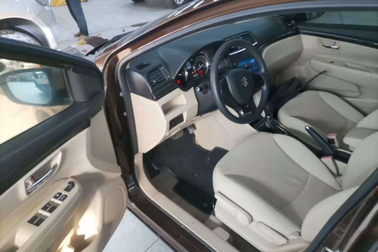 Used Suzuki Alivio 2015 1.6L Automatic Comfort Model