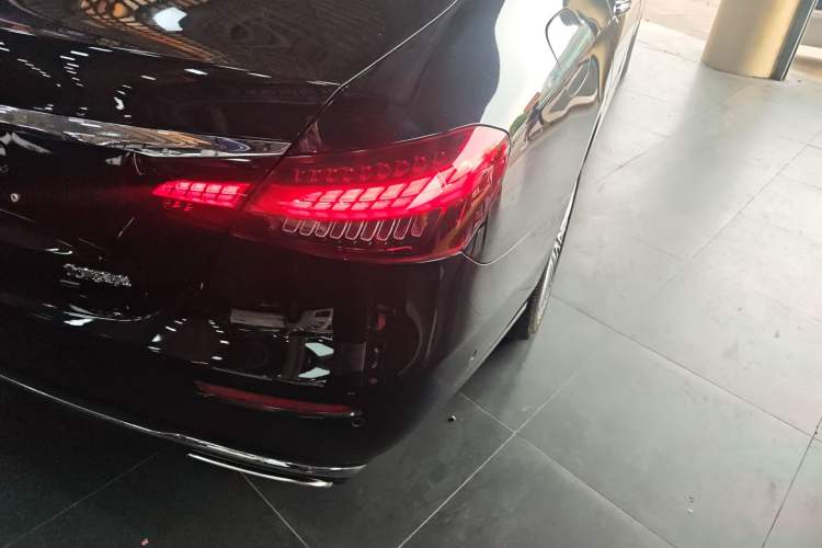 Used Mercedes-Benz E-Class 2022 Revised Version E 300 L Luxury Edition
