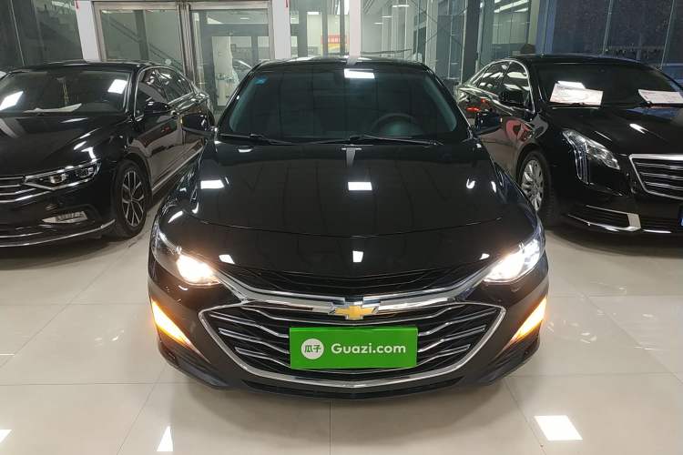 Used Chevrolet Malibu XL 2021 535T Automatic Sharp Edition
