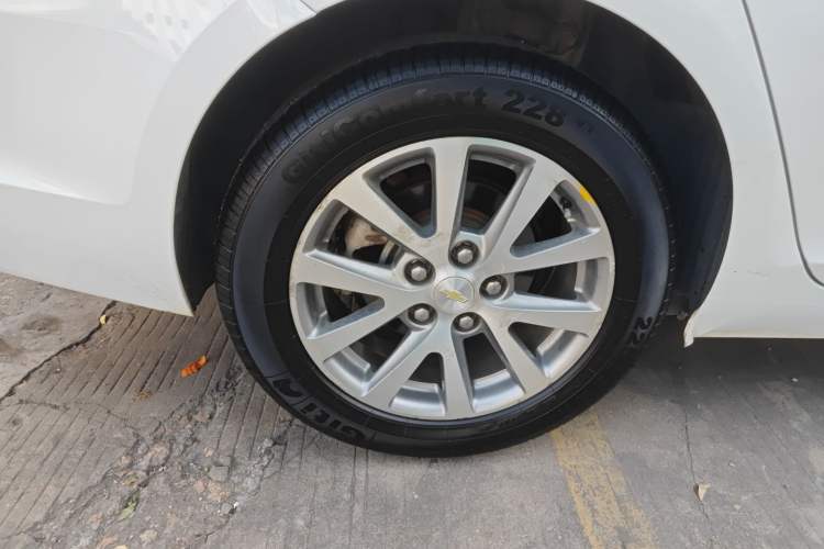 Used Chevrolet Malibu 2018 530T Automatic Luxury Edition
