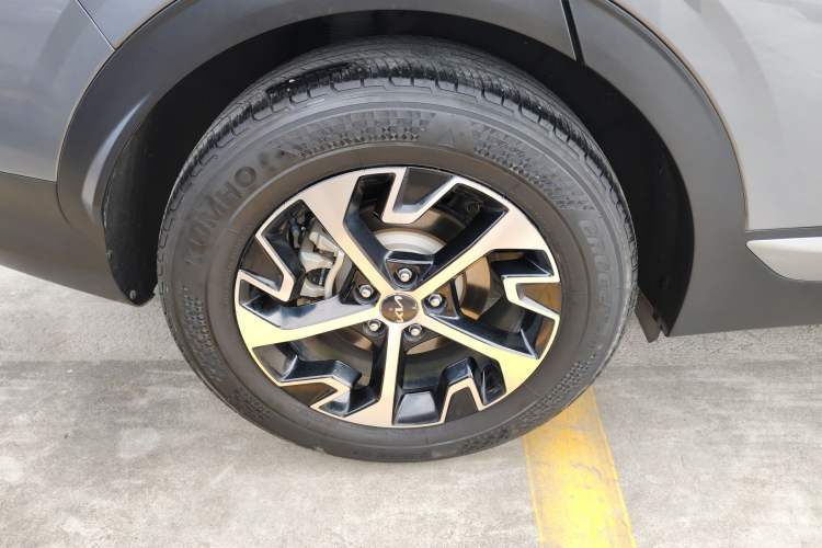 Used Kia Sportage (Chinese Domestic Model) 2023 2.0L HEV Two-Wheel Drive Flagship Edition
