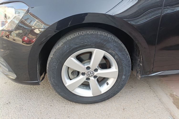 Used Volkswagen Lavida 2019 Lavida Start 1.5L Manual Fashion Edition China VI Standard
