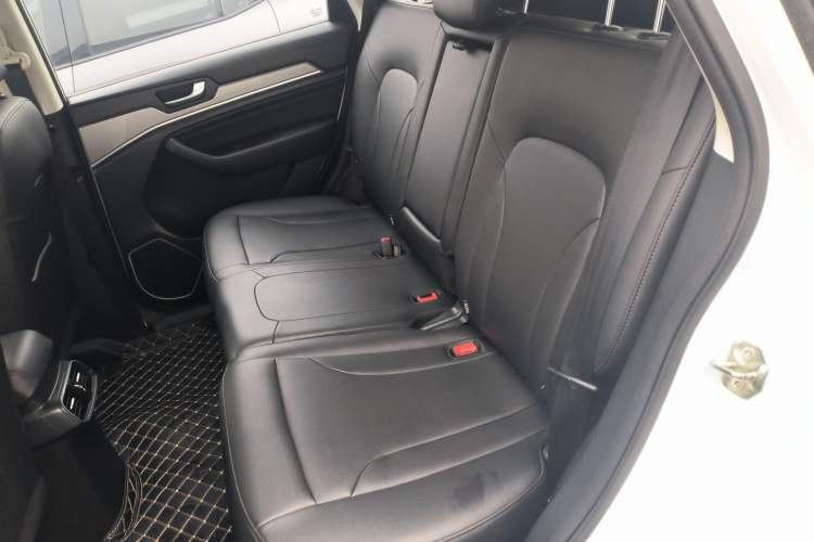 Used Haval H6 2018 Blue Label Sport Edition 1.5T Automatic Two-Wheel Drive Elite Model
