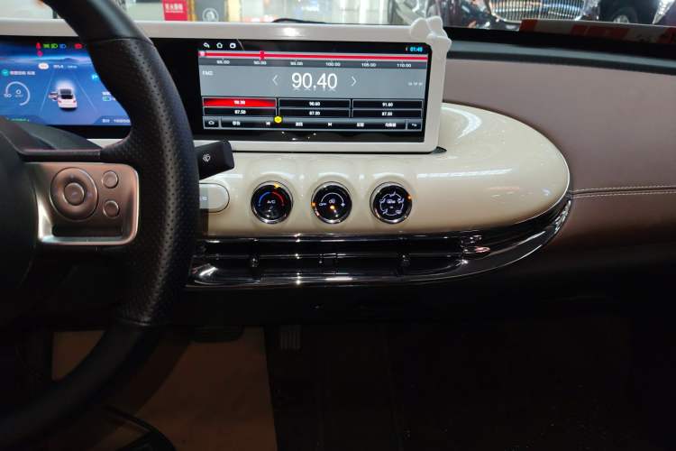 Used Wuling Bingo 2024 333 km Enjoyment Version
