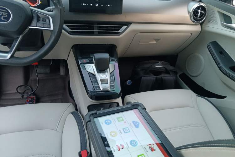 Used BYD Yuan Pro 2021 401 km Luxury Version
