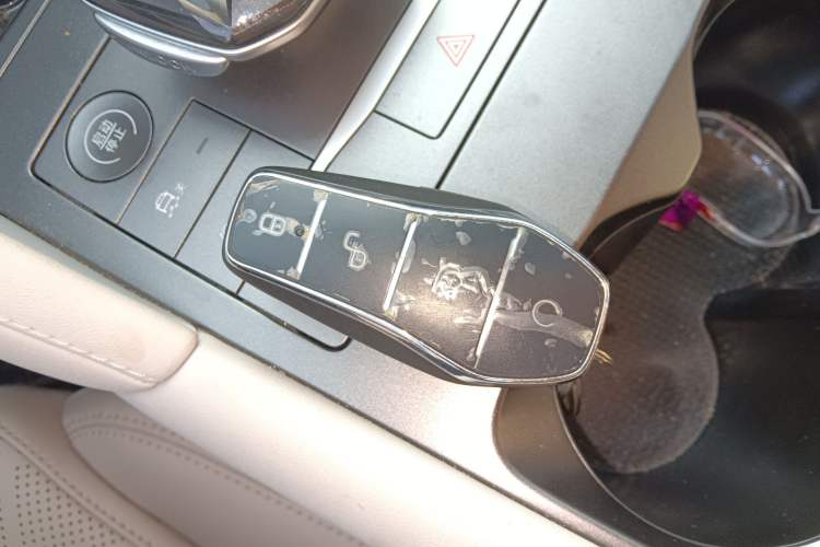 Used BYD Yuan UP 2024 401KM Beyond Edition
