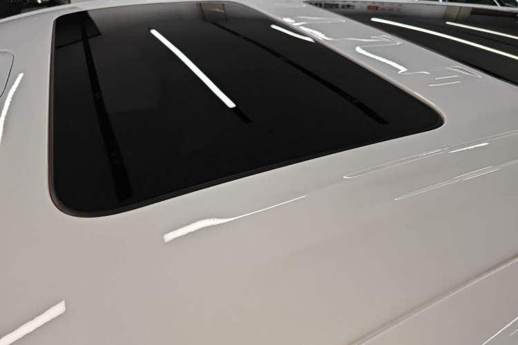 Used Denza D9 2025 DM-i Intelligent Drive 1020 Four-Wheel Drive Prestige Model