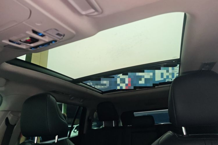 Used Toyota Highlander 2022 Dual-Engine 2.5L Four-Wheel Drive Prestige Version 7 Seats
