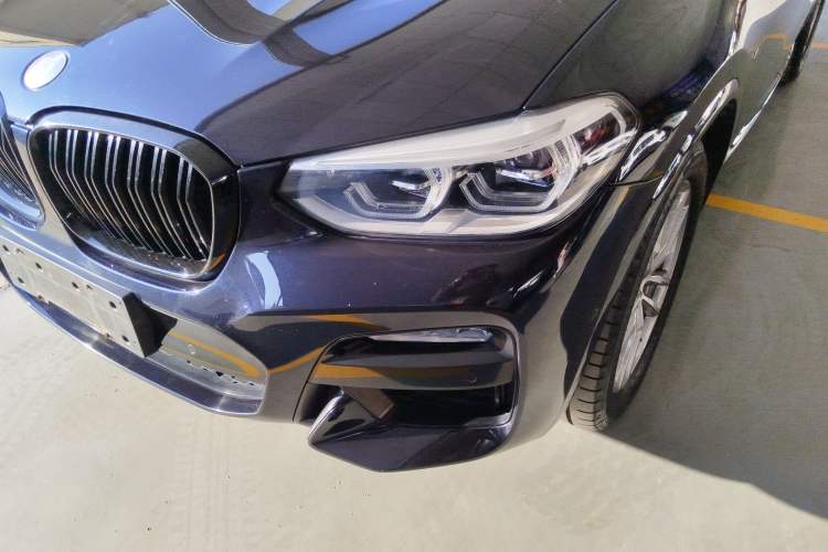 Used BMW X3 2018 xDrive28i M Sport Package China VI