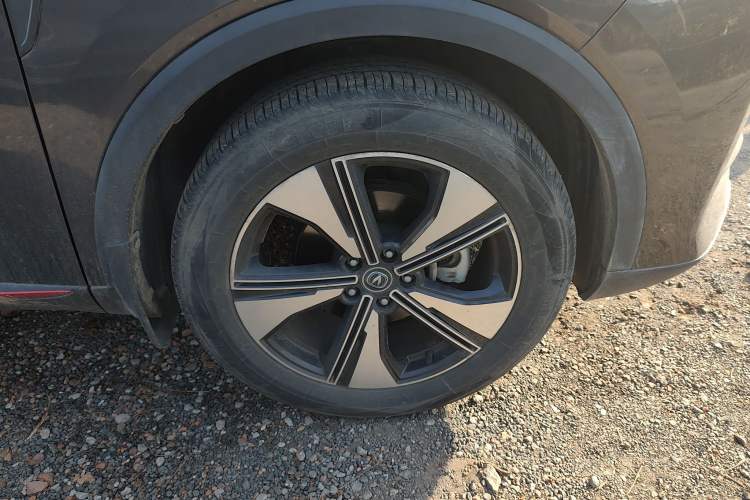 Used Changan CS55PLUS 2022 2nd Generation 1.5T DCT Luxury Version
