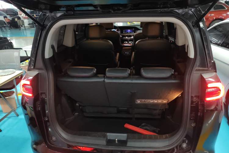 Used GAC Trumpchi M6 2023 PRO 270T DCT Luxury Edition
