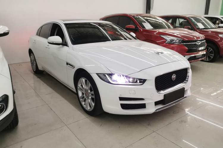 Used Jaguar XEL 2019 2.0T 200 PS Deluxe Edition