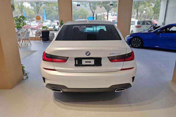 Used BMW 3 Series 2020 320Li M Sport Package
