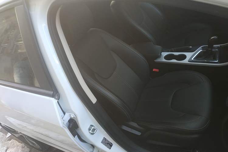 Used Chery Arrizo 5 2019 Facelifted PRO 1.5L Manual Youth Edition China VI Standard
