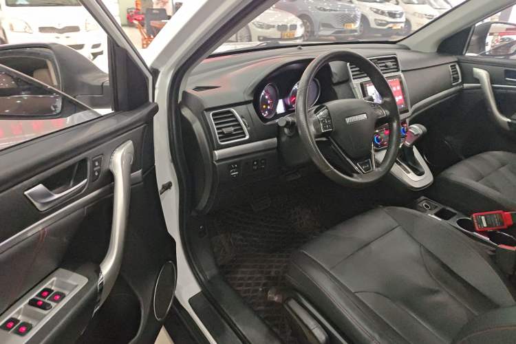 Used Haval M6 2019 1.5T DCT Two-Wheel Drive Value Edition China VI Standard
