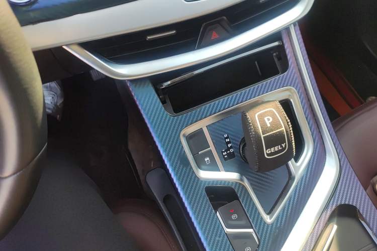 Used Geely Auto Jiajie 2022 1.8TD DCT Platinum Comfort Model
