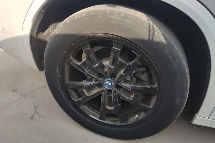 Used BMW iX3 2022 Leading Model