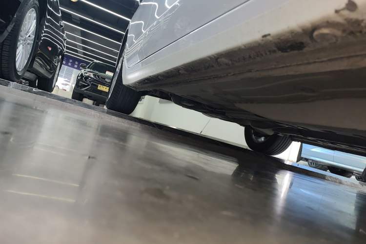 Used Buick GT 2019 18T Automatic Connected Flagship Version China V Standard
